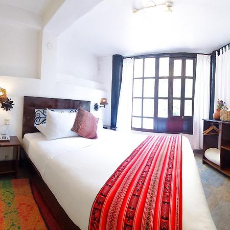 Sacred Stone Boutique Hotel Aguas Calientes Екстериор снимка