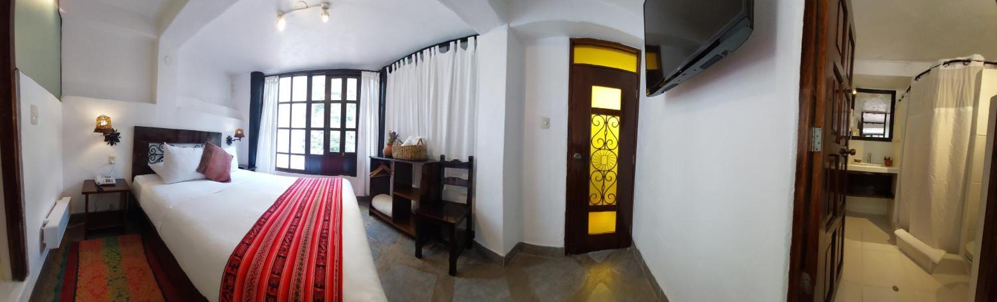 Sacred Stone Boutique Hotel Aguas Calientes Екстериор снимка