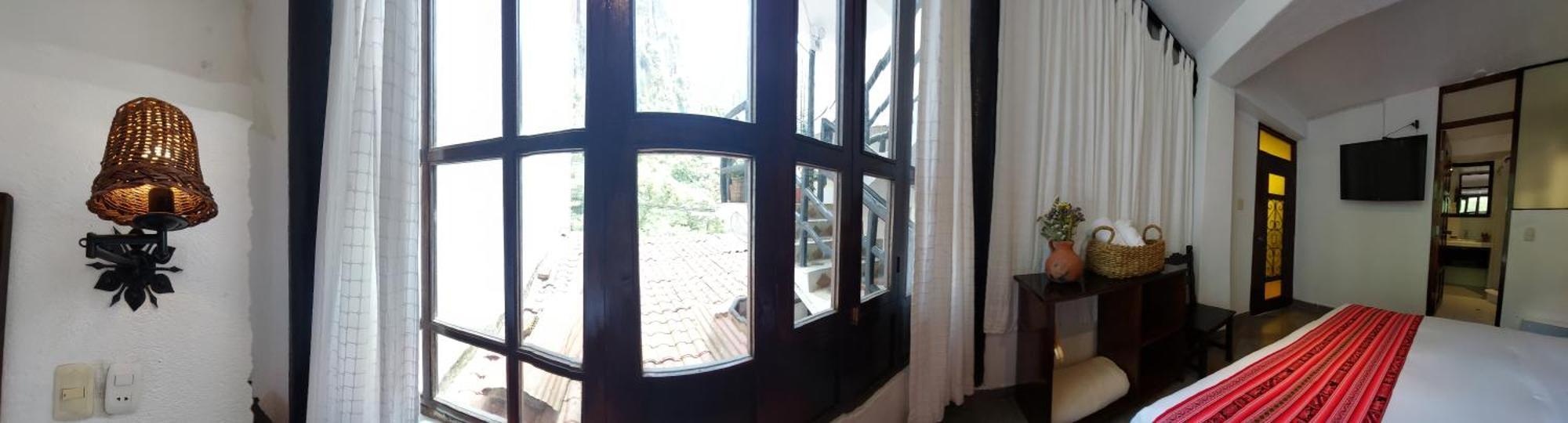 Sacred Stone Boutique Hotel Aguas Calientes Екстериор снимка