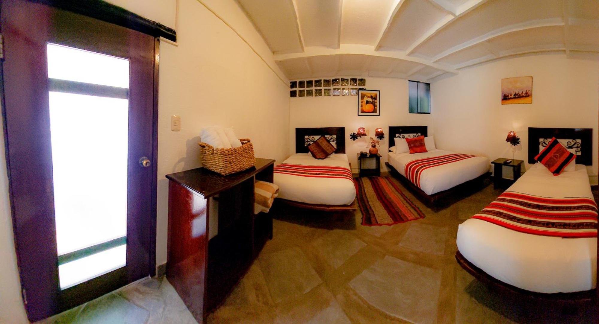 Sacred Stone Boutique Hotel Aguas Calientes Екстериор снимка