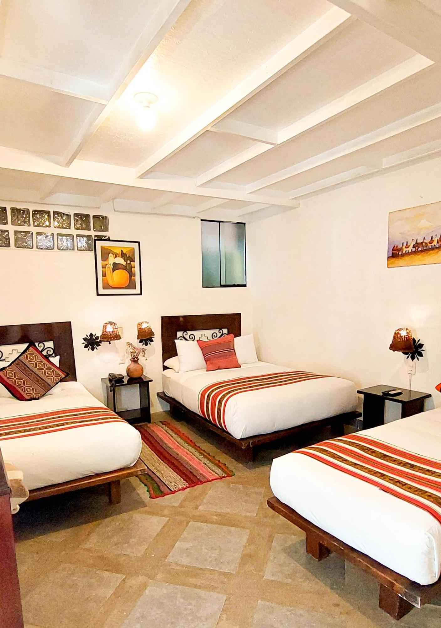 Sacred Stone Boutique Hotel Aguas Calientes Екстериор снимка