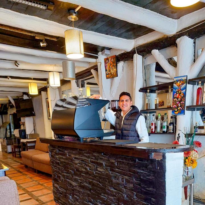 Sacred Stone Boutique Hotel Aguas Calientes Екстериор снимка